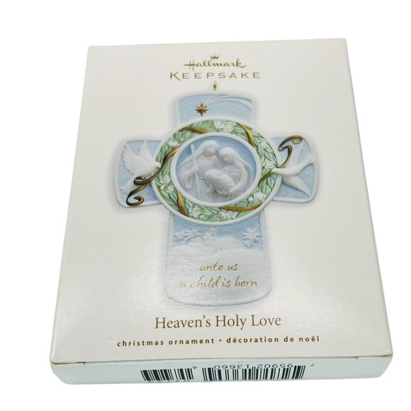 Heaven's Holy Love Unto us a Child was born Heaven's Holy Love Unto us a Child w - Picture 7 of 10